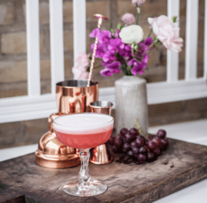le Clover Club, un cocktail raffiné