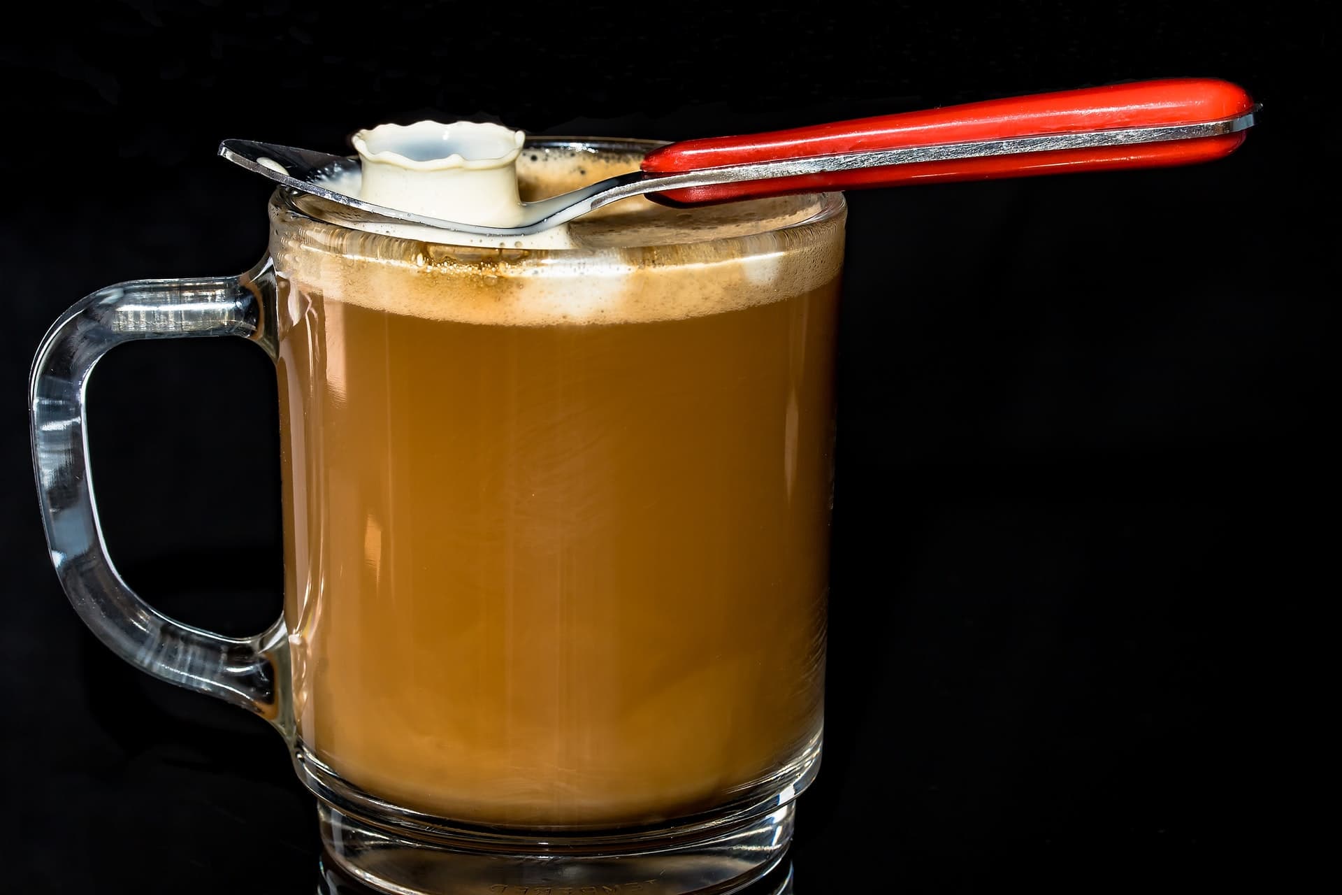cocktail - hot buttered rum