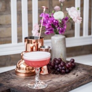 cocktail clover club