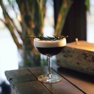 cocktail espresso martini