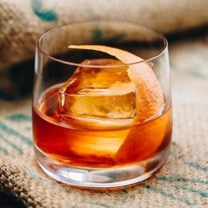 cocktail old fashioned