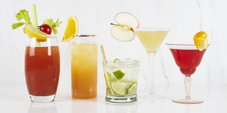 cocktails Ă base de vodka