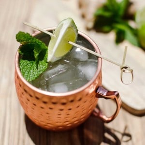 cocktail moscow mule