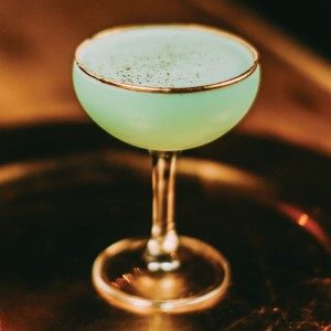 cocktail grasshopper