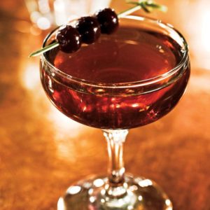 cocktail manhattan