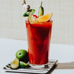 cocktail vodka jus de tomate