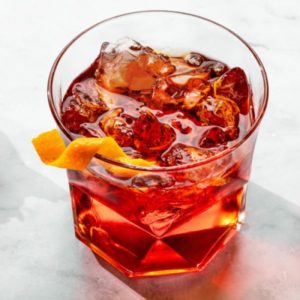 recette cocktail negroni