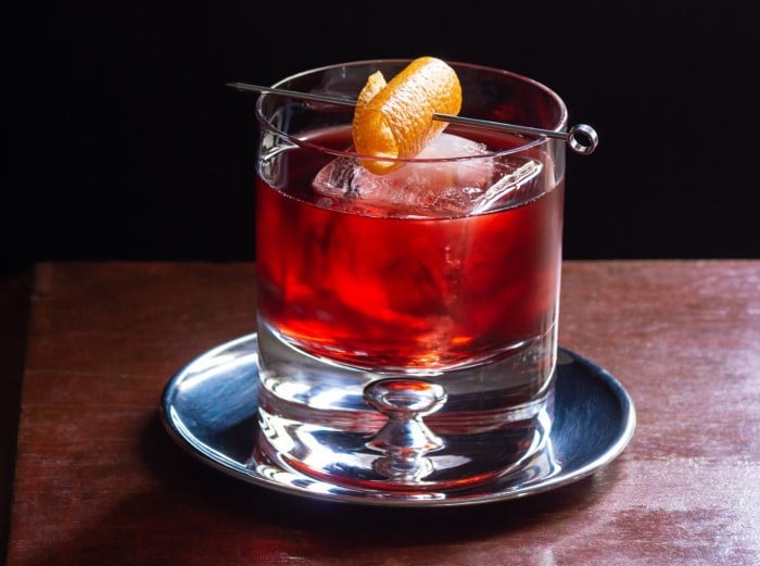 histoire du negroni