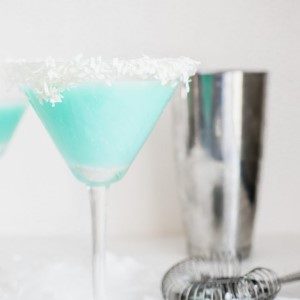 jack frost cocktail noel
