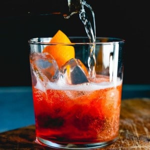 negroni sbagliato cocktail