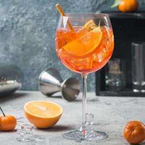 spritz a la clementine