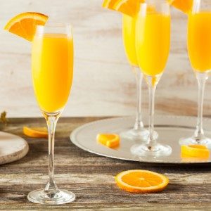 cocktail mimosa