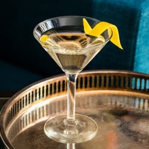 cocktail vodka martini
