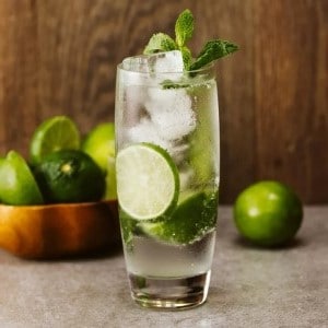 cocktail mojito