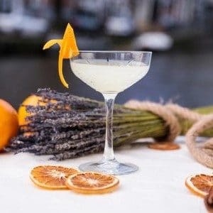 cocktail breakfast martini