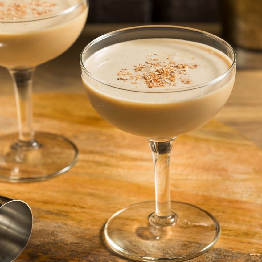 Brandy Alexander recette de ce cocktail et comment le préparer