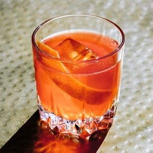 grapefruit negroni