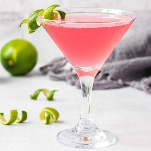 cocktail cosmpopolitan