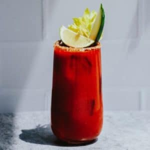 bloody caesar