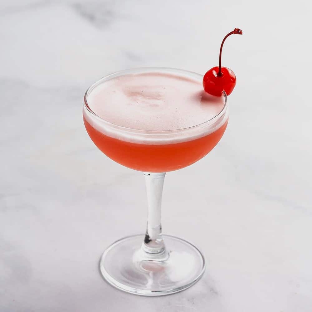 cocktail pink lady
